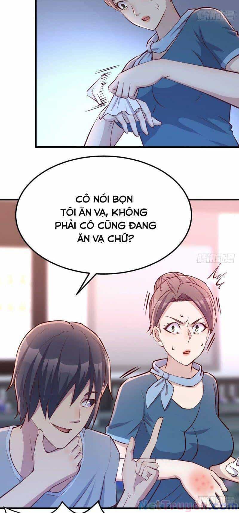 Y Thánh Thiên Tài Tại Hoa Đô - Chương 20 - ảnh 12