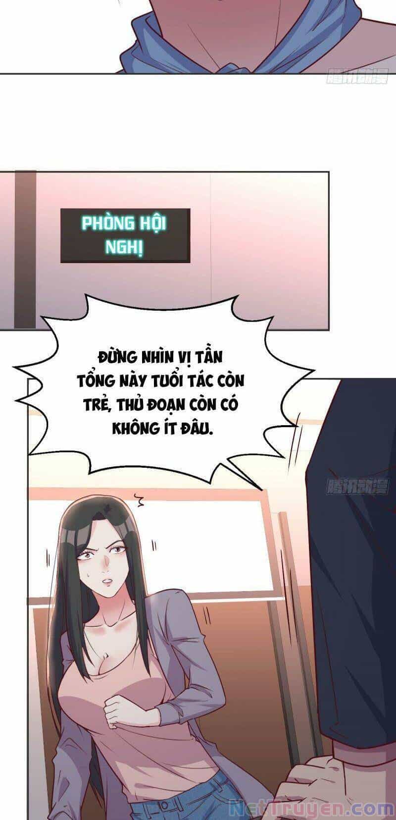 Y Thánh Thiên Tài Tại Hoa Đô - Chương 20 - ảnh 16