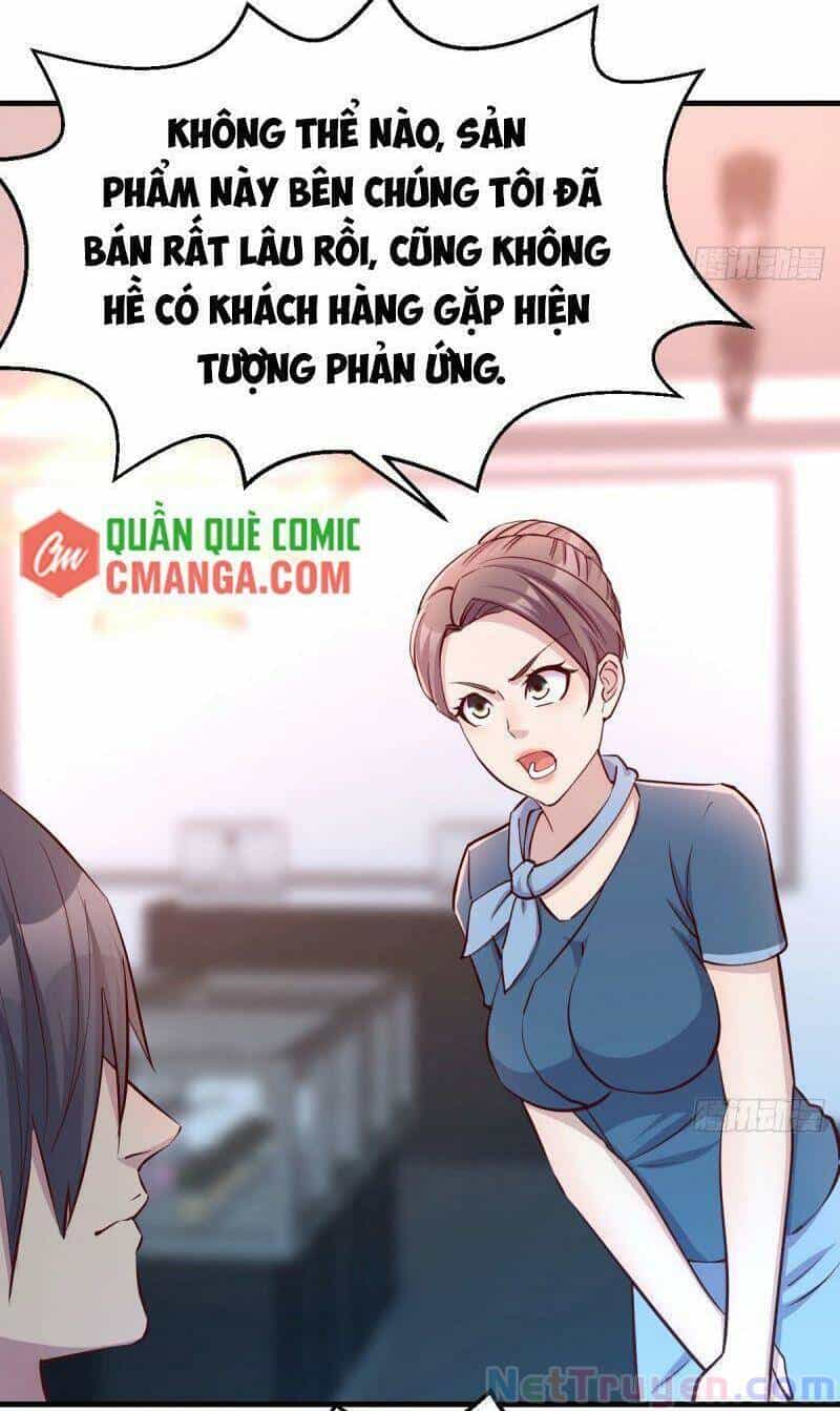 Y Thánh Thiên Tài Tại Hoa Đô - Chương 20 - ảnh 2