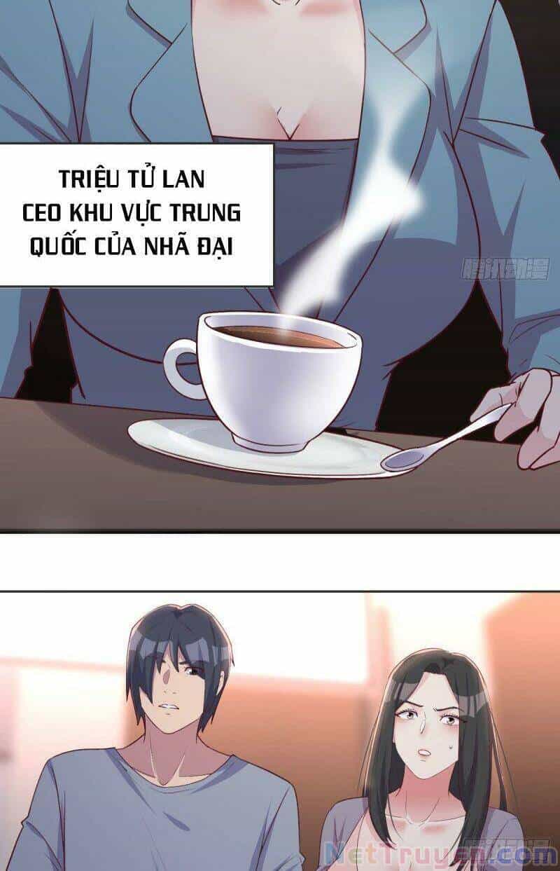 Y Thánh Thiên Tài Tại Hoa Đô - Chương 20 - ảnh 24