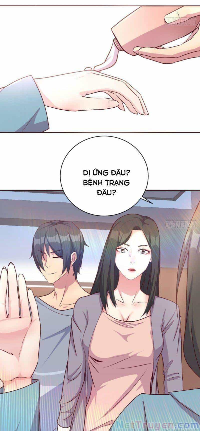 Y Thánh Thiên Tài Tại Hoa Đô - Chương 20 - ảnh 29