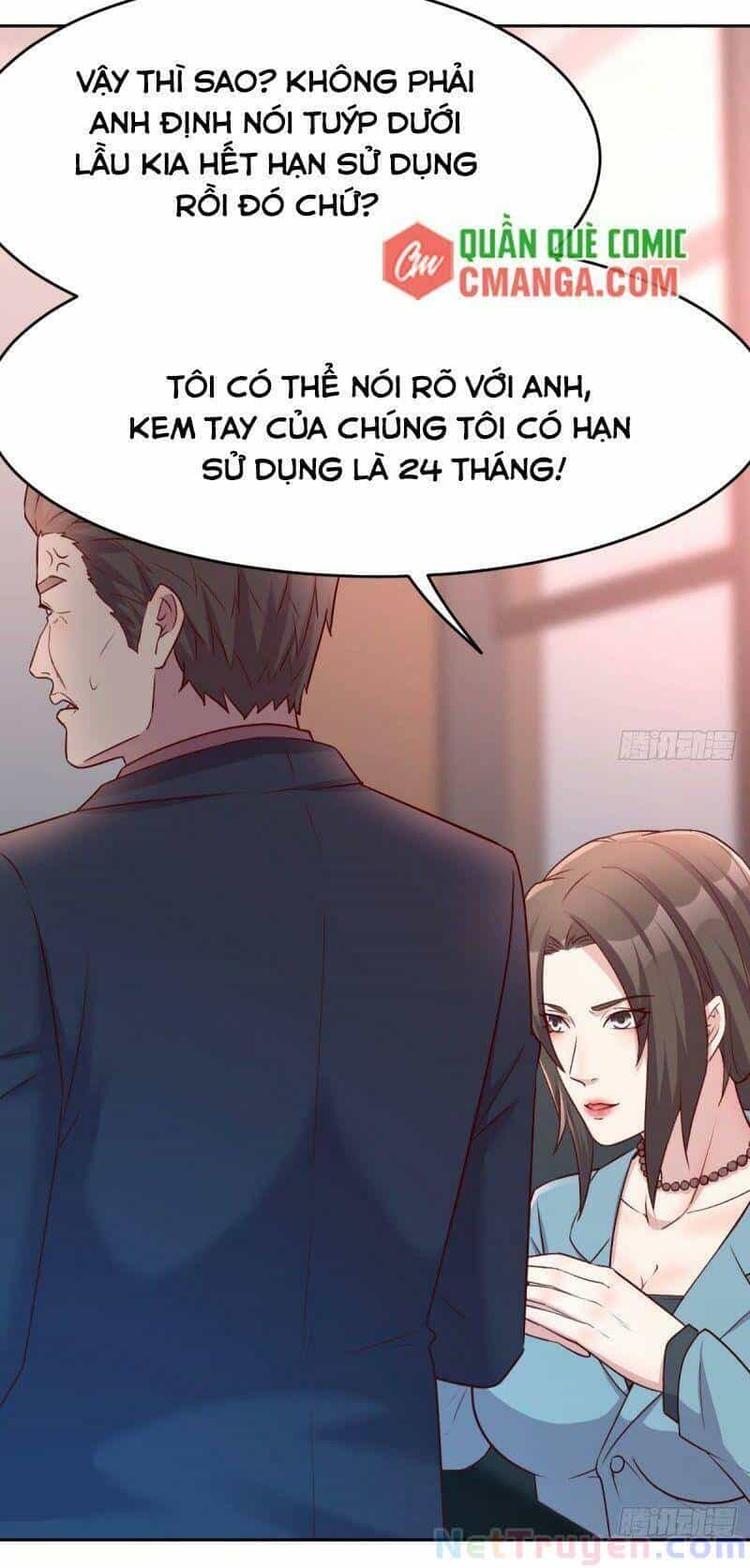 Y Thánh Thiên Tài Tại Hoa Đô - Chương 20 - ảnh 40
