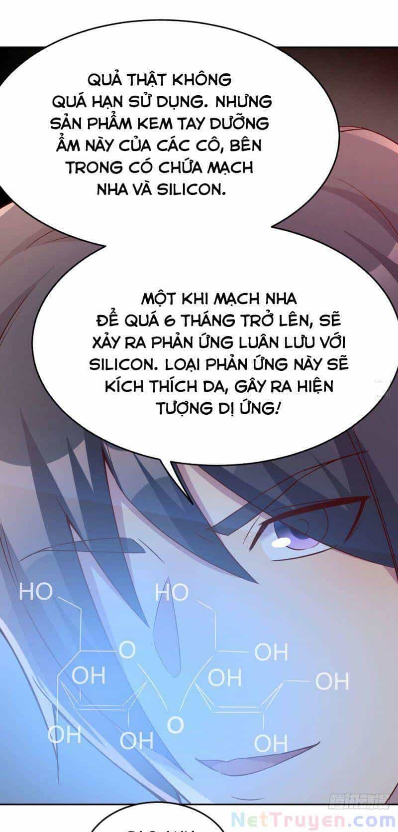 Y Thánh Thiên Tài Tại Hoa Đô - Chương 20 - ảnh 41