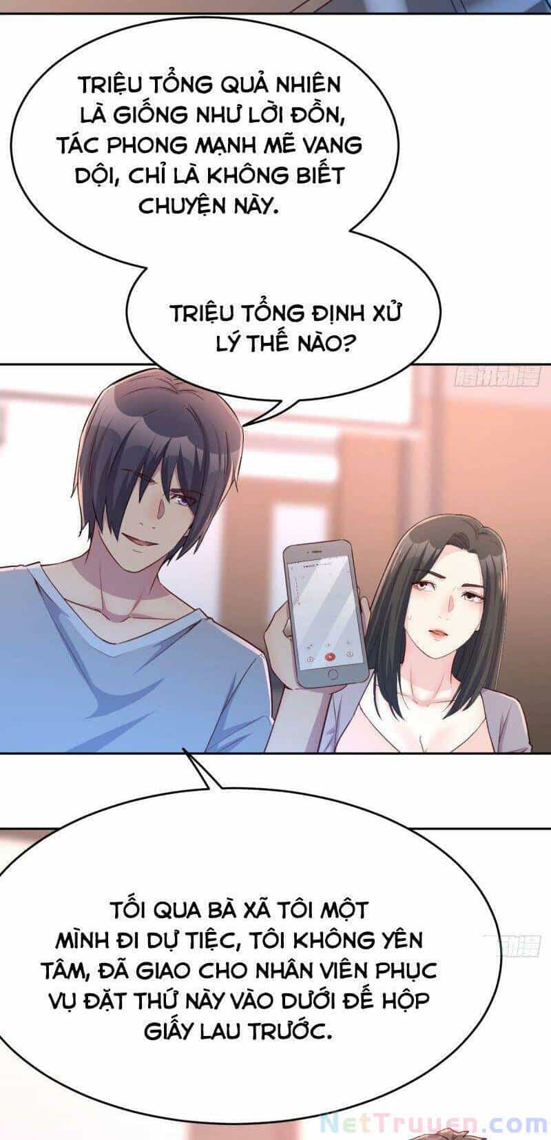 Y Thánh Thiên Tài Tại Hoa Đô - Chương 20 - ảnh 48