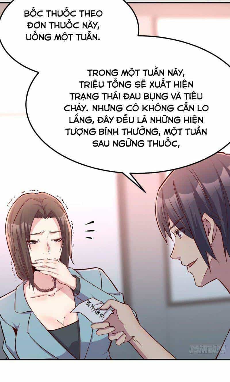 Y Thánh Thiên Tài Tại Hoa Đô - Chương 22 - ảnh 21