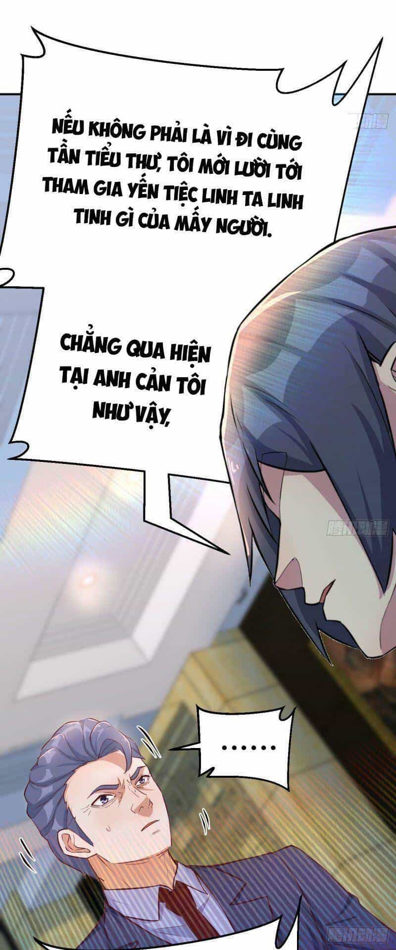 Y Thánh Thiên Tài Tại Hoa Đô - Chương 23 - ảnh 33