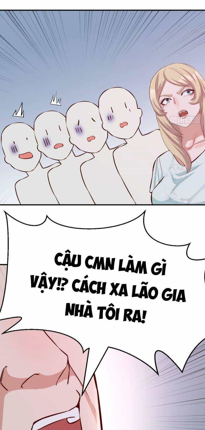 Y Thánh Thiên Tài Tại Hoa Đô - Chương 25 - ảnh 45