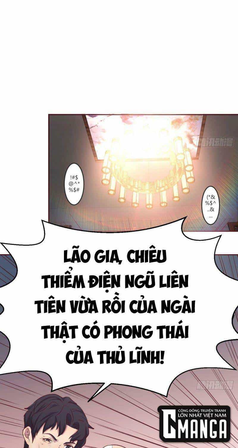 Y Thánh Thiên Tài Tại Hoa Đô - Chương 25 - ảnh 9