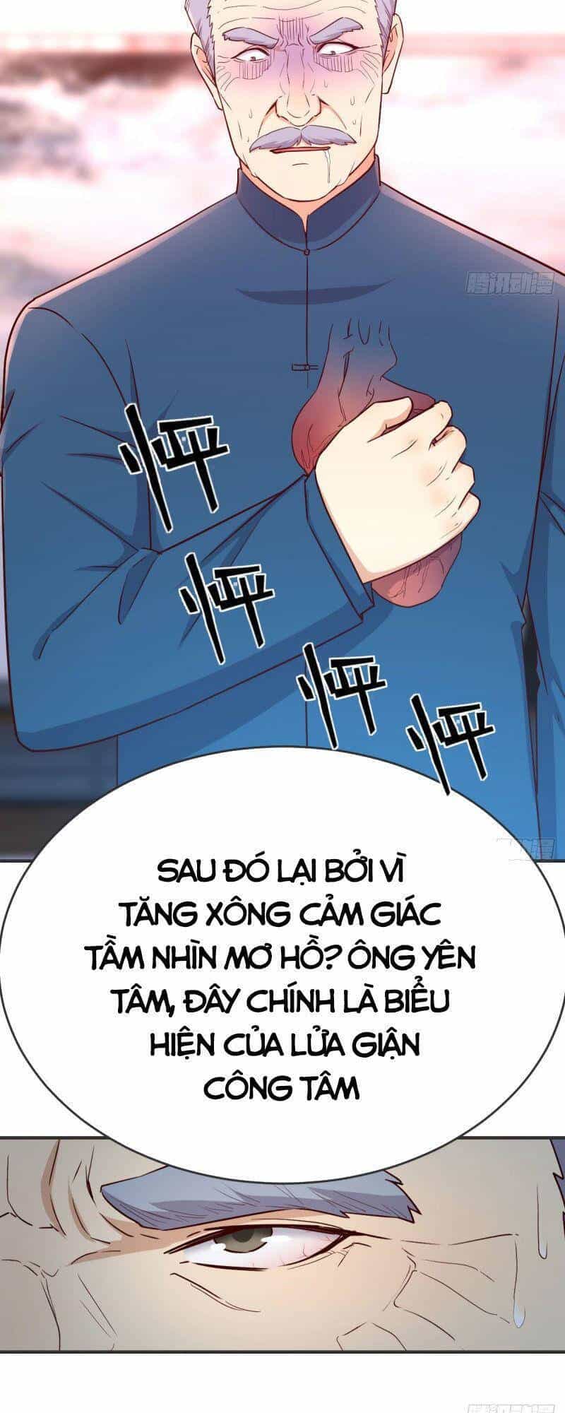 Y Thánh Thiên Tài Tại Hoa Đô - Chương 27 - ảnh 5