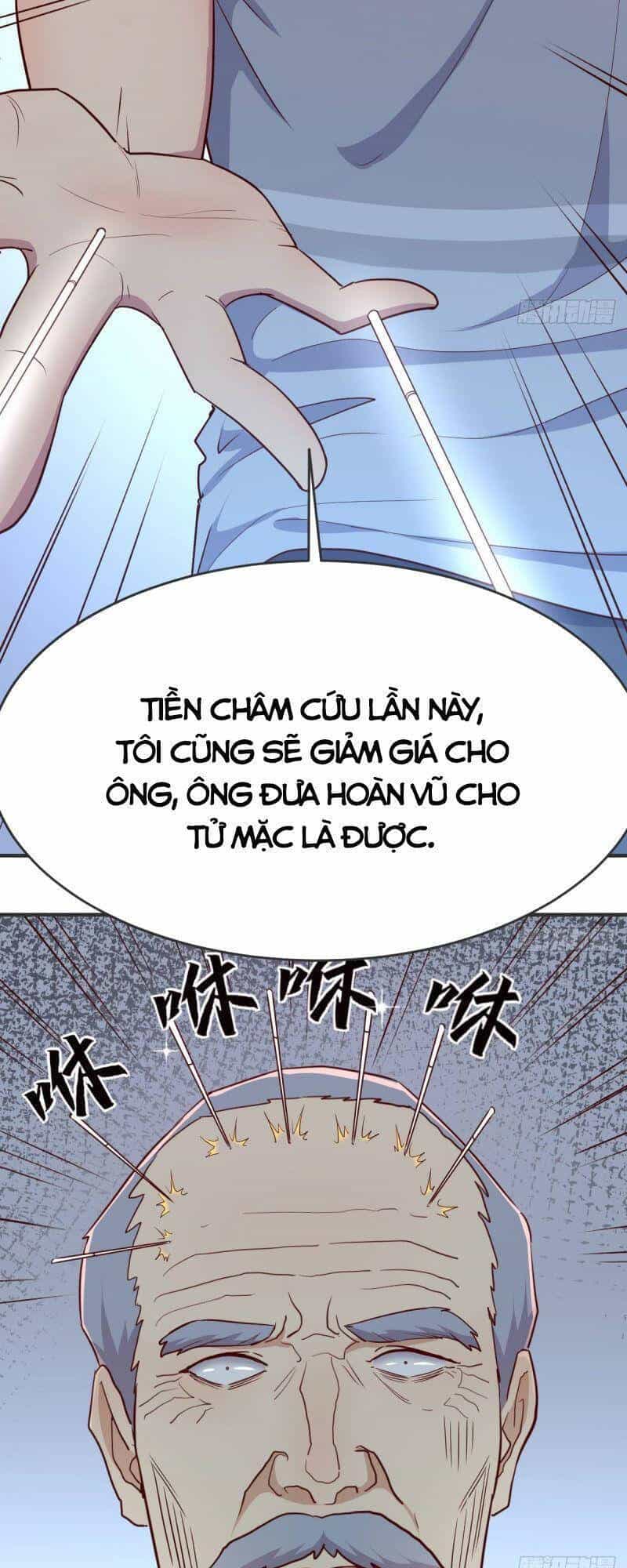 Y Thánh Thiên Tài Tại Hoa Đô - Chương 27 - ảnh 9