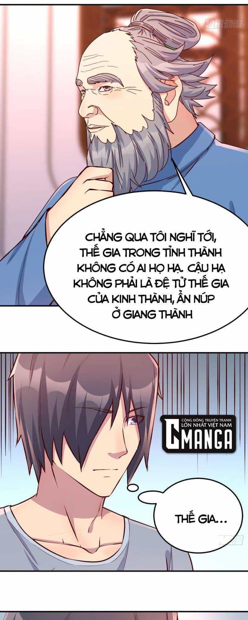 Y Thánh Thiên Tài Tại Hoa Đô - Chương 29 - ảnh 43