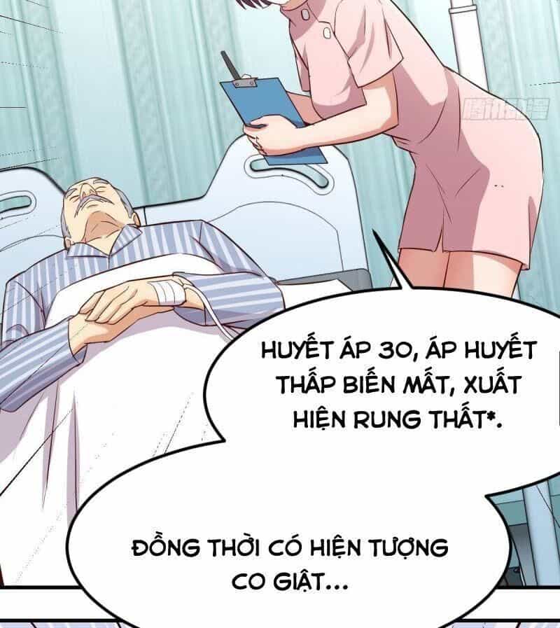Y Thánh Thiên Tài Tại Hoa Đô - Chương 3 - ảnh 37