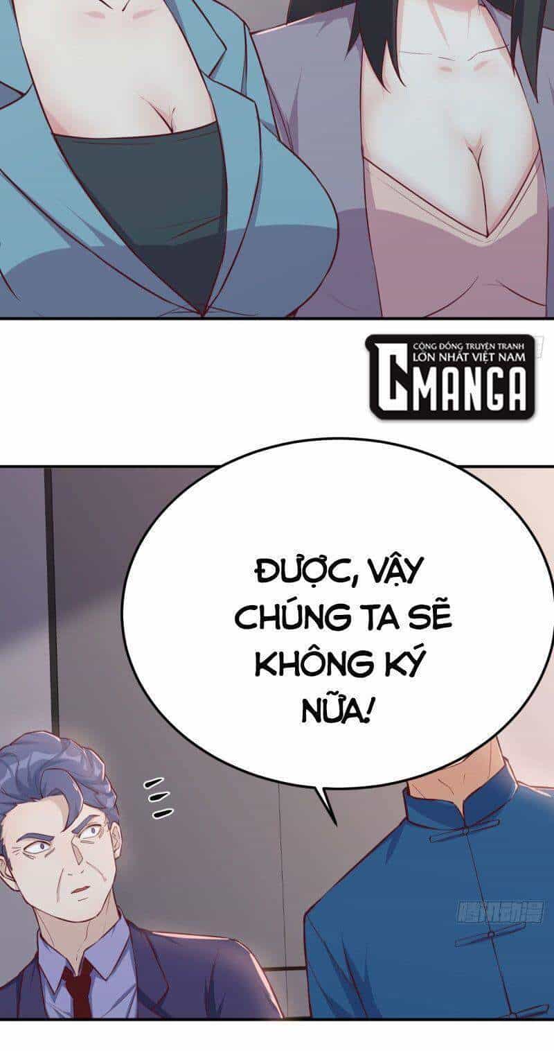 Y Thánh Thiên Tài Tại Hoa Đô - Chương 32 - ảnh 45