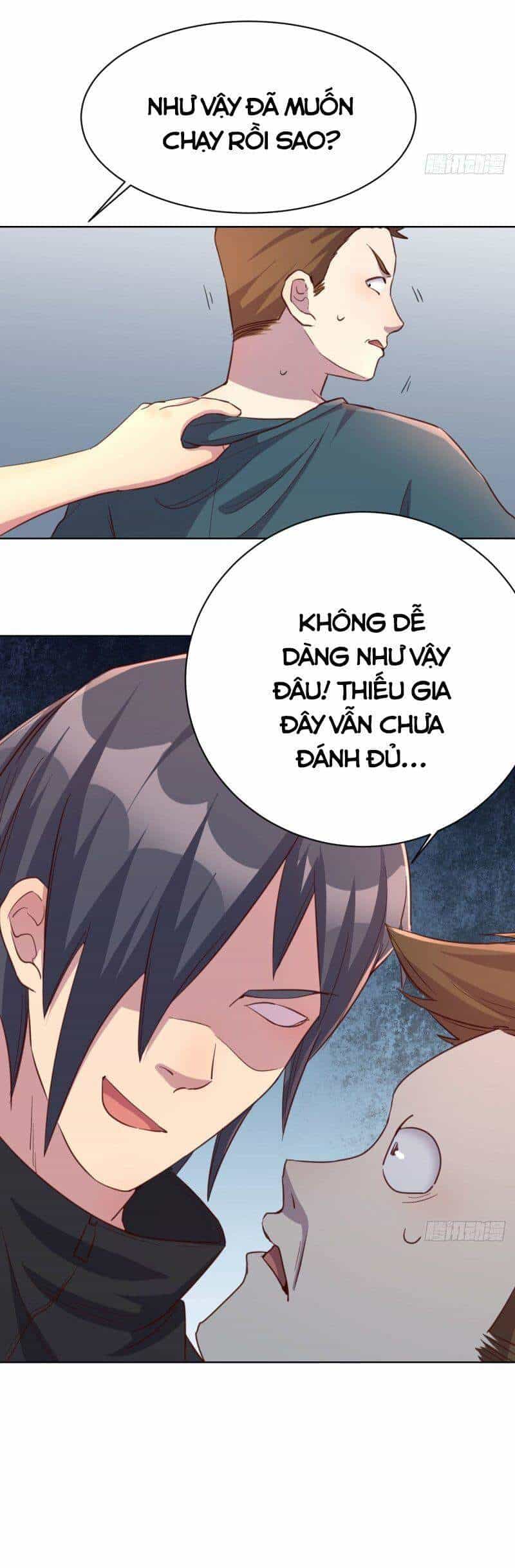 Y Thánh Thiên Tài Tại Hoa Đô - Chương 35 - ảnh 14