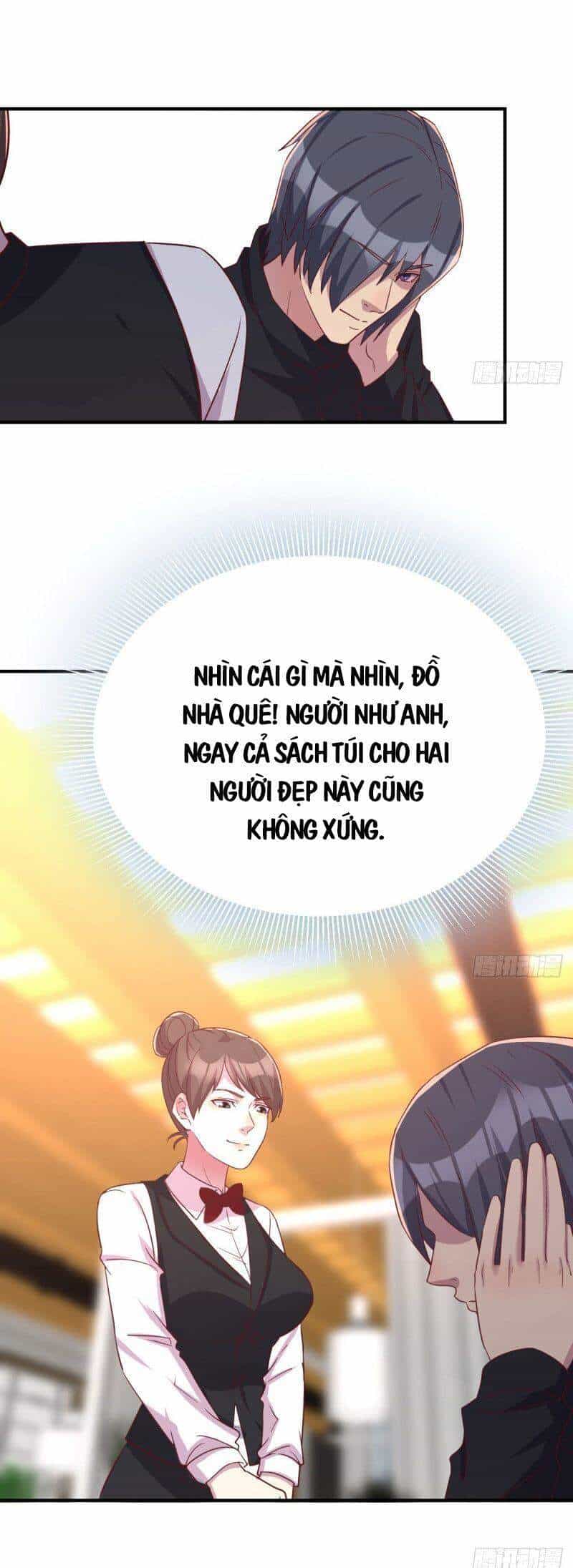 Y Thánh Thiên Tài Tại Hoa Đô - Chương 36 - ảnh 25