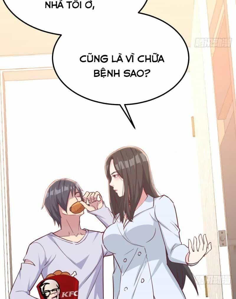 Y Thánh Thiên Tài Tại Hoa Đô - Chương 5 - ảnh 42