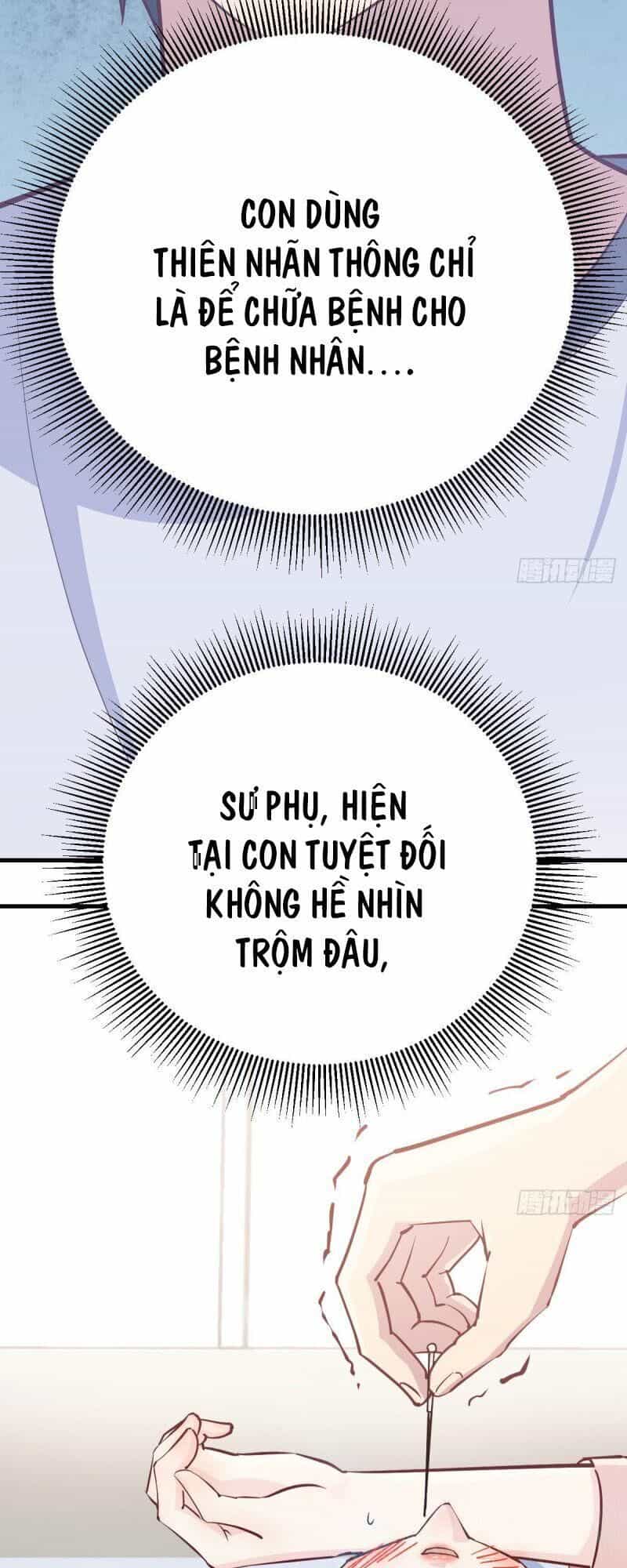 Y Thánh Thiên Tài Tại Hoa Đô - Chương 7 - ảnh 17