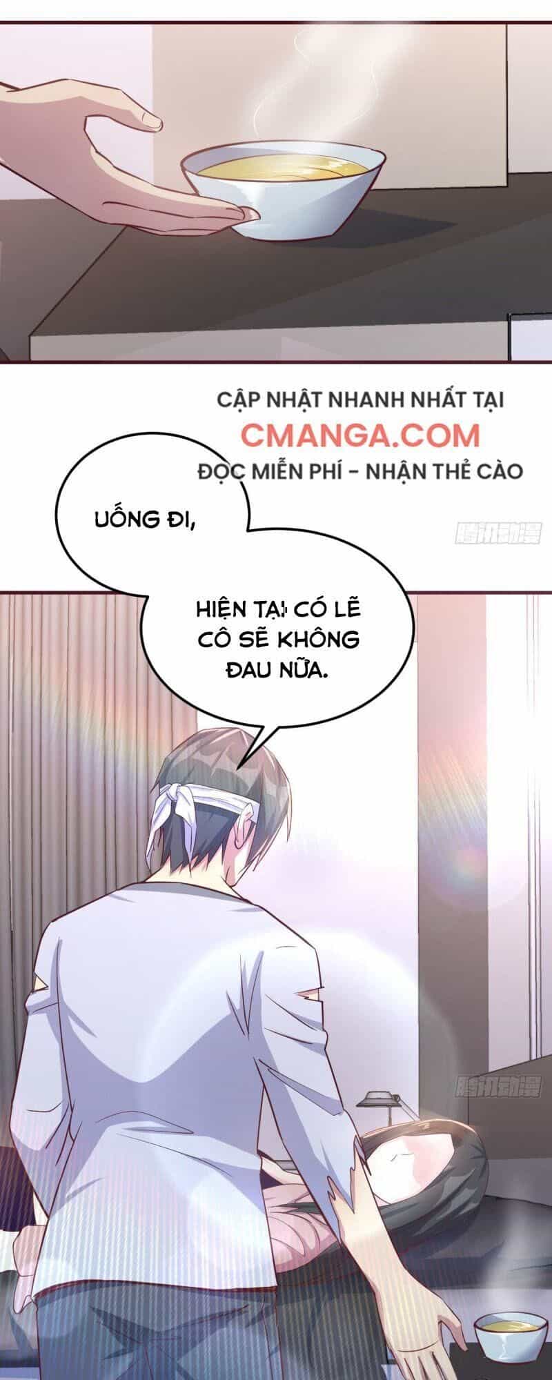 Y Thánh Thiên Tài Tại Hoa Đô - Chương 7 - ảnh 46