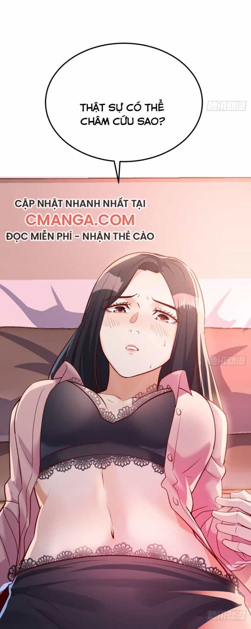 Y Thánh Thiên Tài Tại Hoa Đô - Chương 7 - ảnh 9