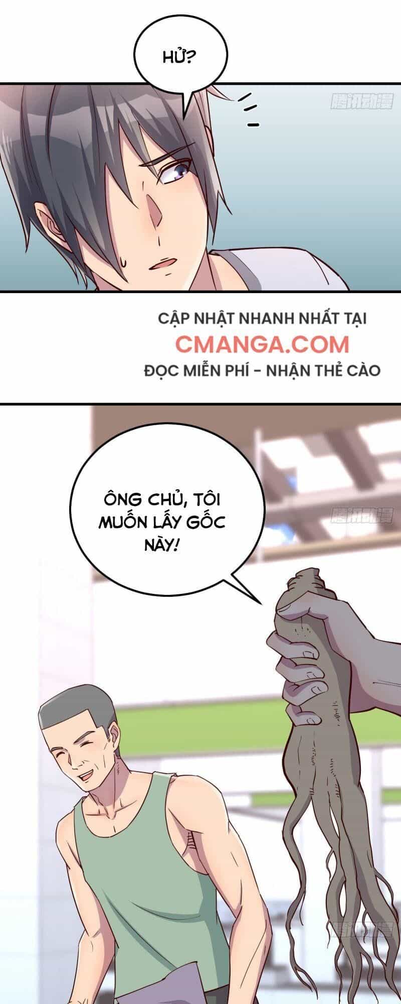 Y Thánh Thiên Tài Tại Hoa Đô - Chương 8 - ảnh 11