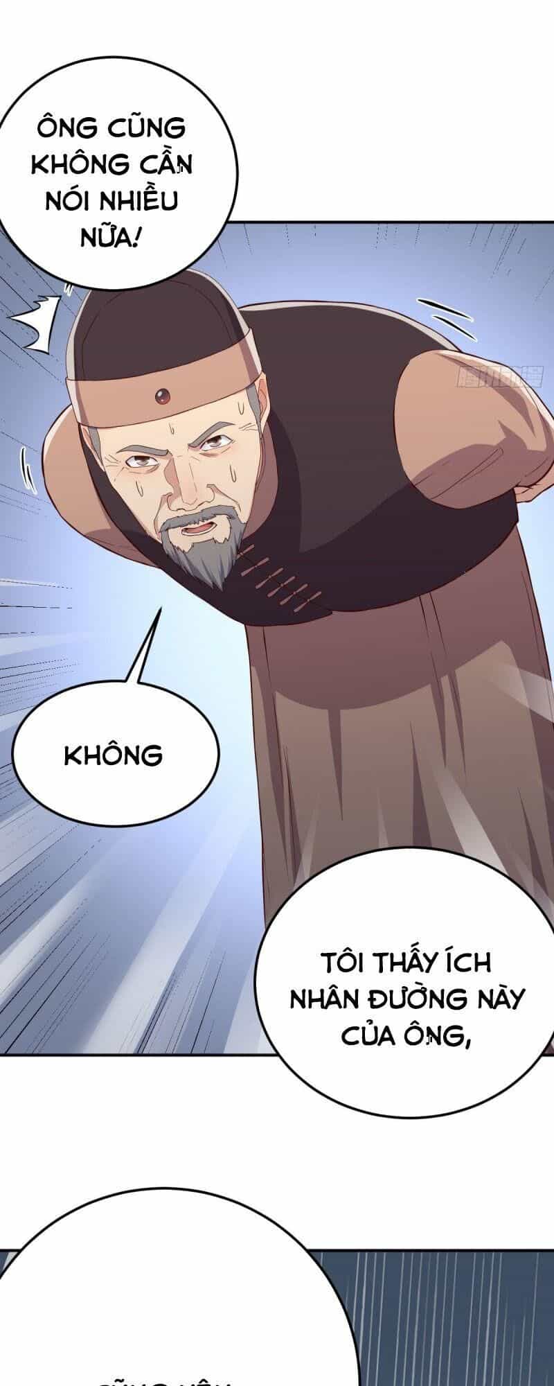 Y Thánh Thiên Tài Tại Hoa Đô - Chương 9 - ảnh 10