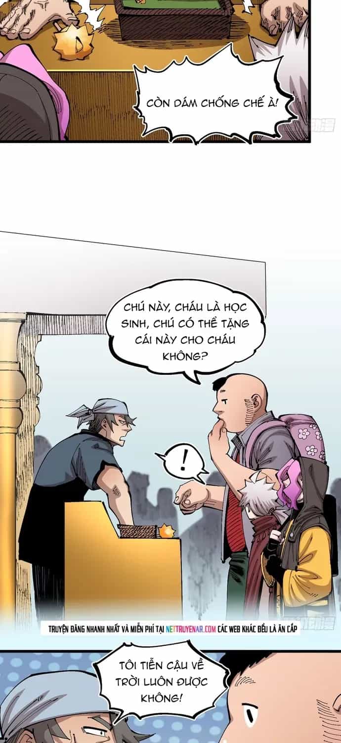 Y Thống Loạn Thế - Chương 100 - ảnh 19