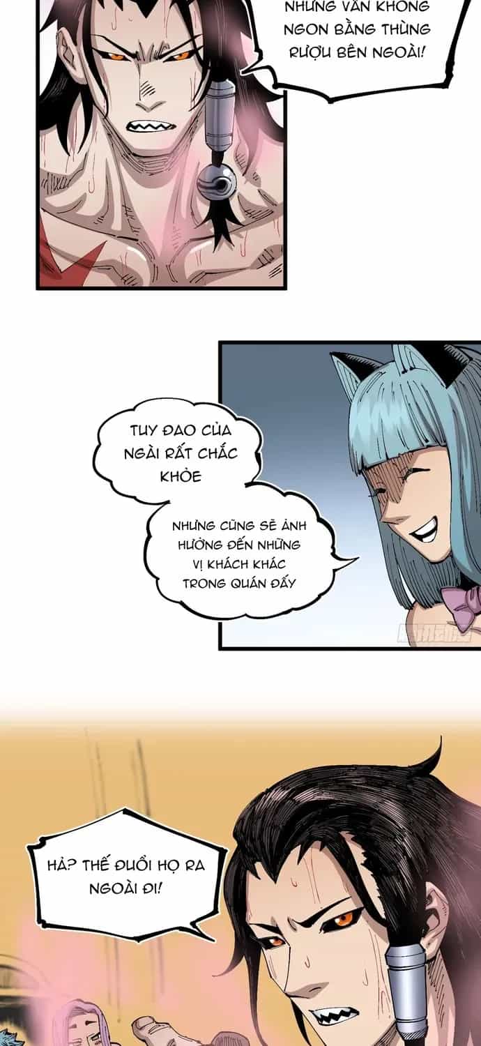Y Thống Loạn Thế - Chương 100 - ảnh 29