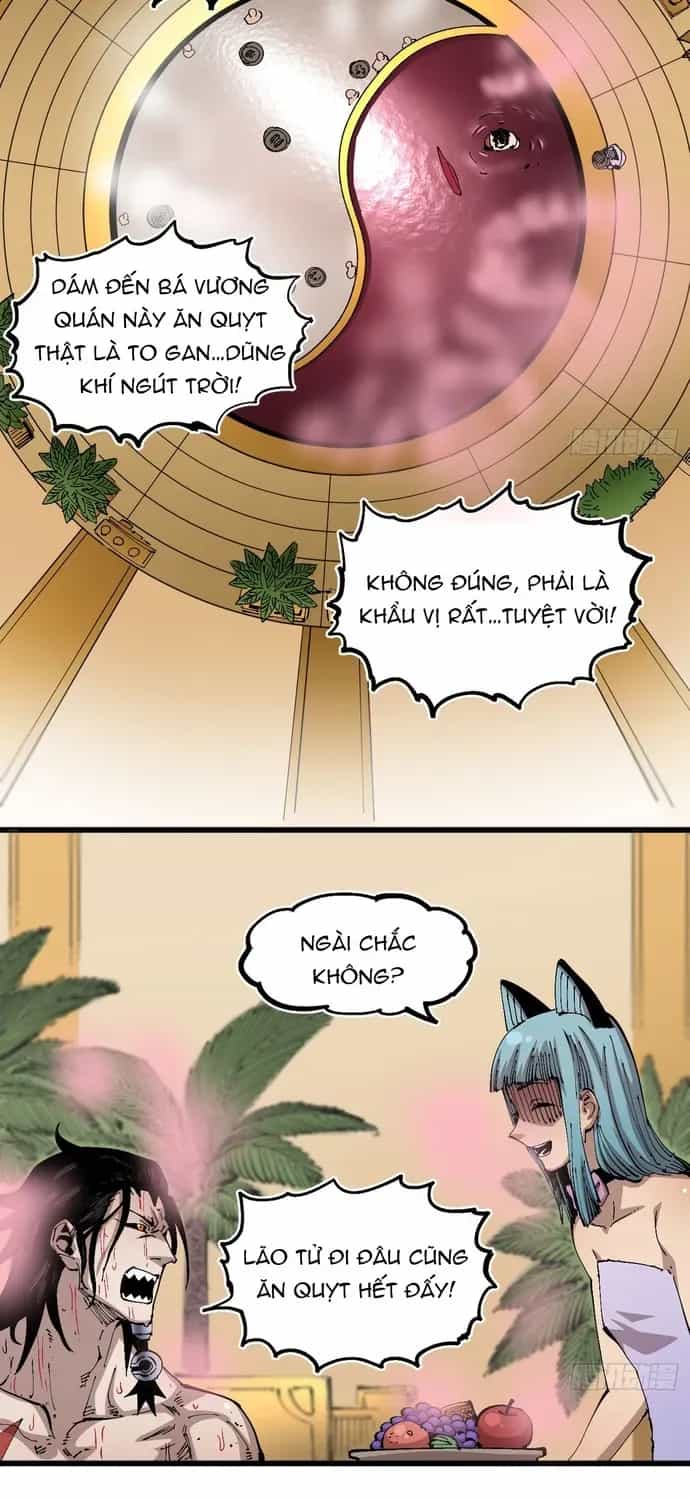 Y Thống Loạn Thế - Chương 100 - ảnh 32