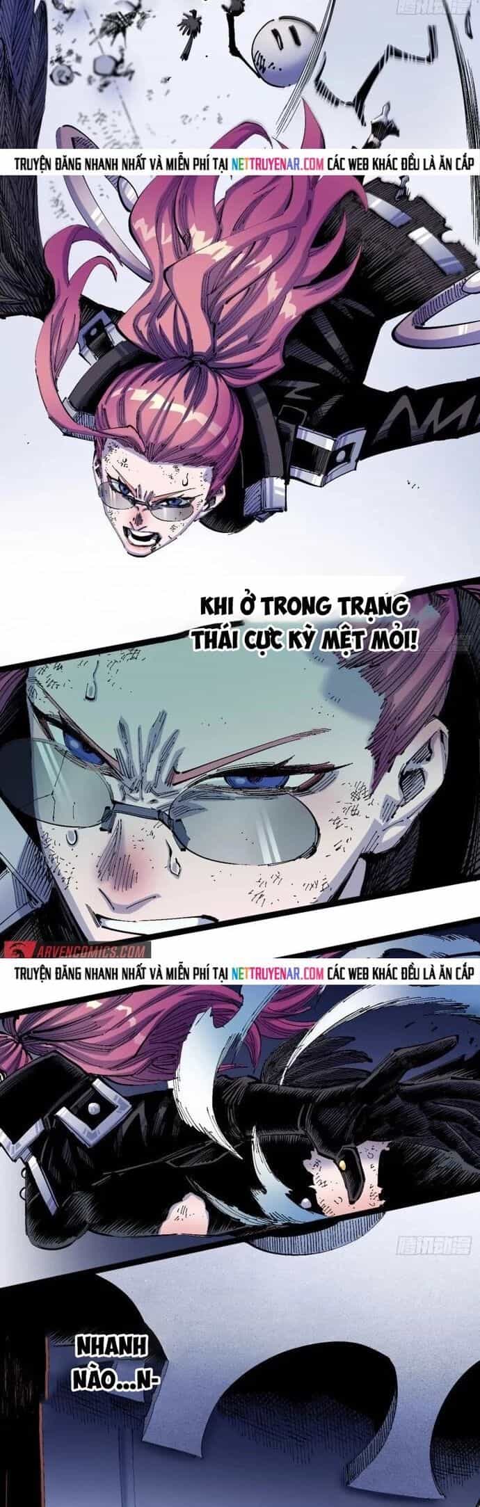 Y Thống Loạn Thế - Chương 12 - ảnh 12