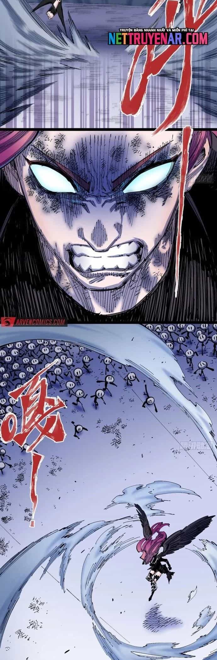 Y Thống Loạn Thế - Chương 13 - ảnh 12