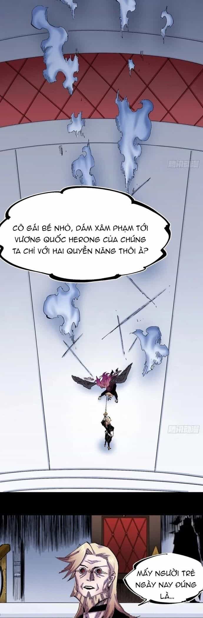 Y Thống Loạn Thế - Chương 13 - ảnh 2