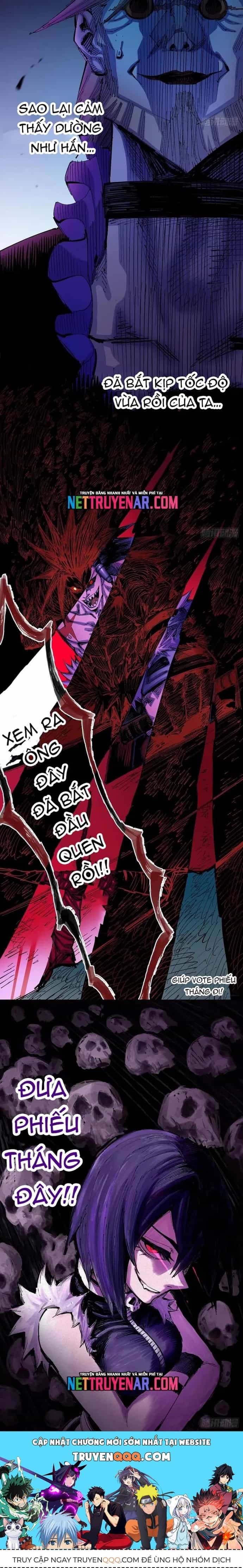 Y Thống Loạn Thế - Chương 17 - ảnh 11