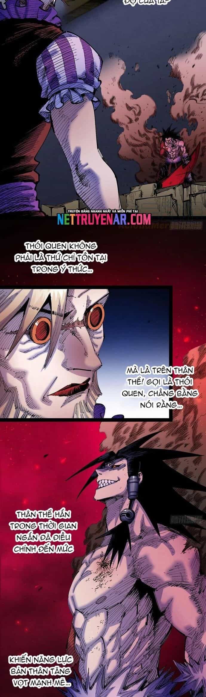 Y Thống Loạn Thế - Chương 18 - ảnh 2