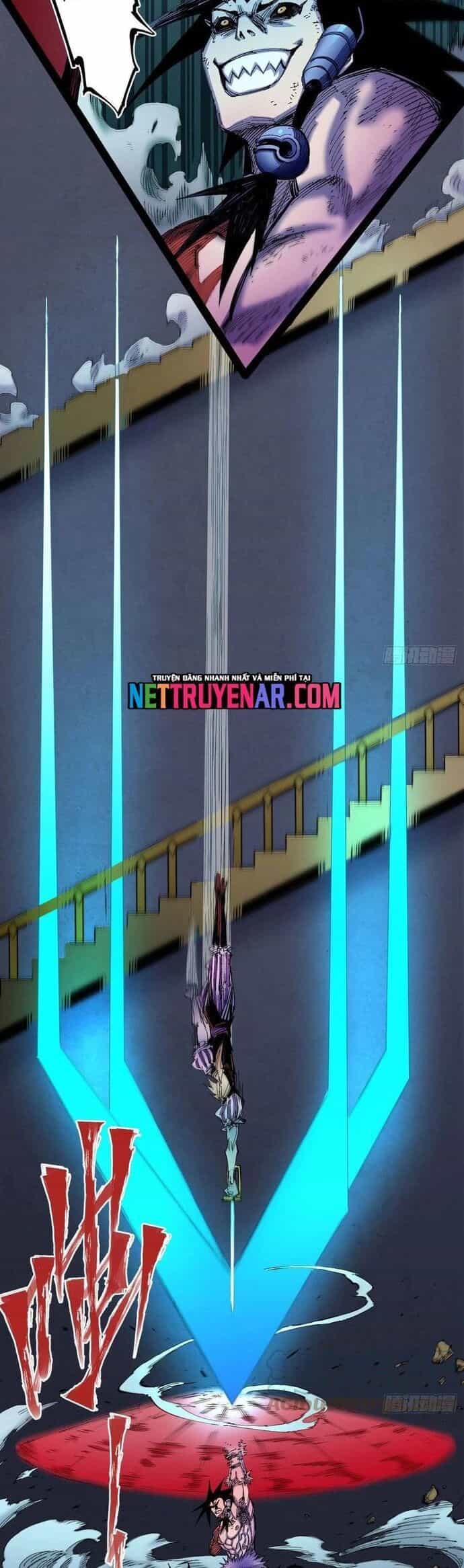 Y Thống Loạn Thế - Chương 18 - ảnh 21