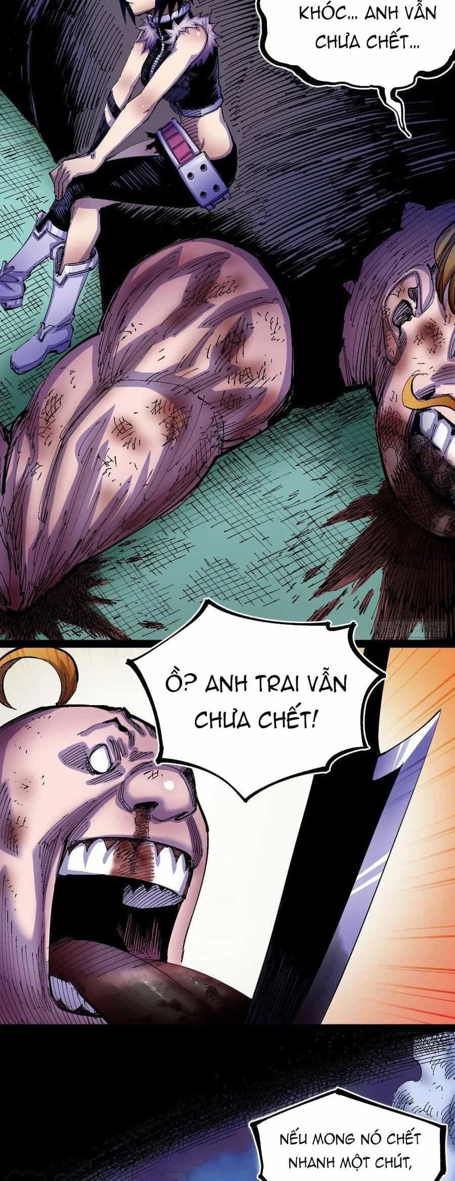 Y Thống Loạn Thế - Chương 23 - ảnh 1