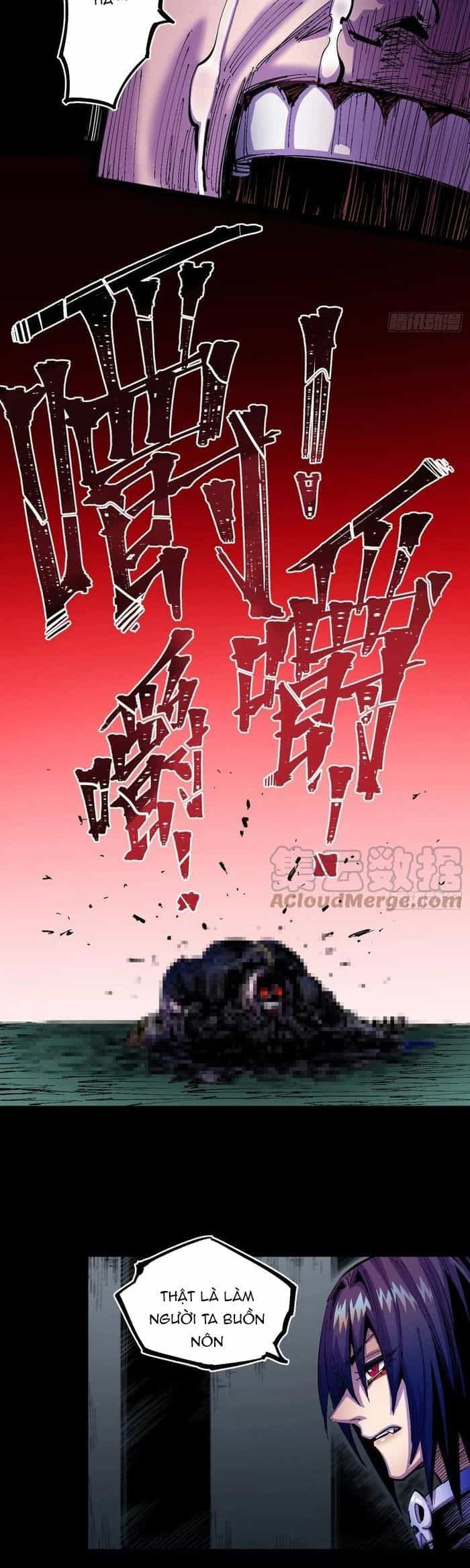 Y Thống Loạn Thế - Chương 25 - ảnh 25