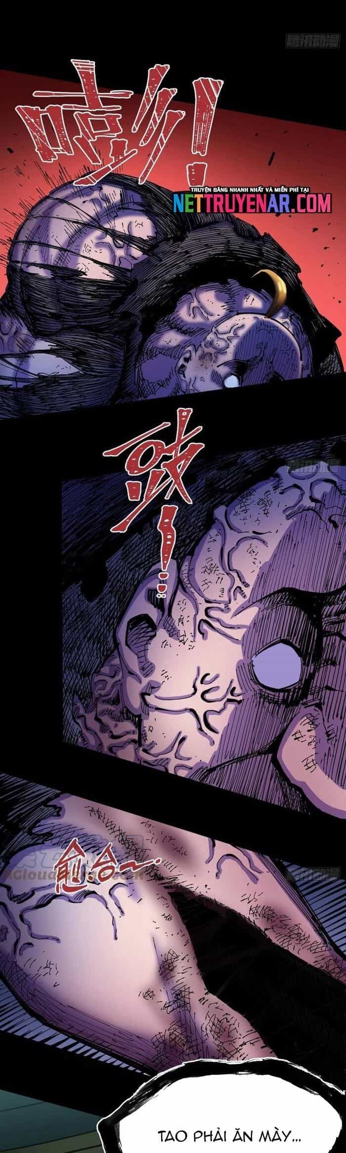 Y Thống Loạn Thế - Chương 25 - ảnh 26
