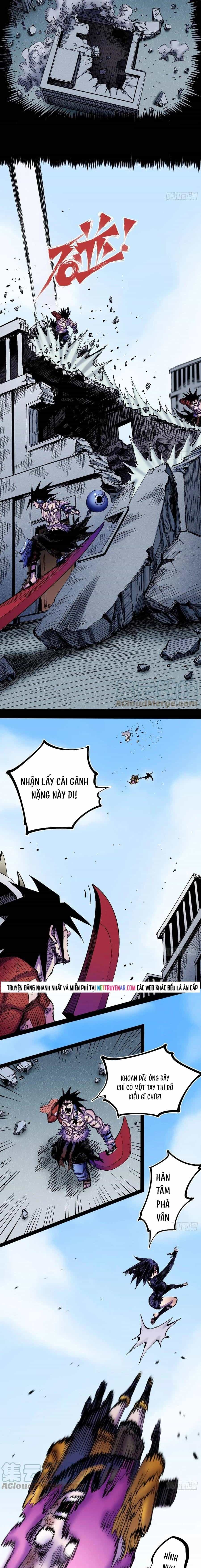 Y Thống Loạn Thế - Chương 28 - ảnh 10