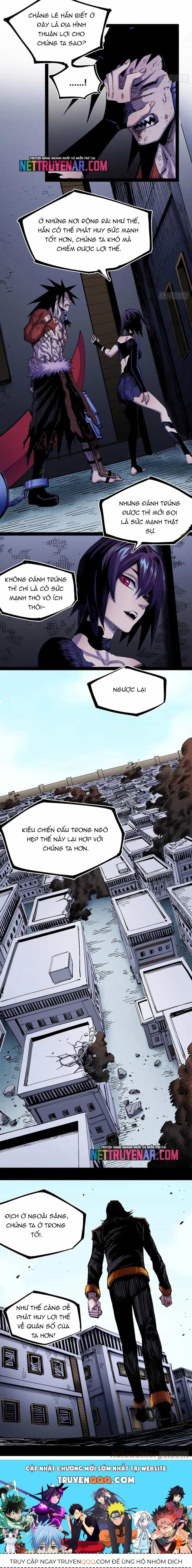 Y Thống Loạn Thế - Chương 33 - ảnh 10