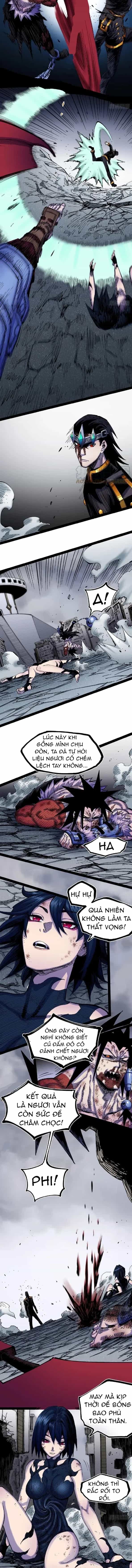 Y Thống Loạn Thế - Chương 36 - ảnh 3