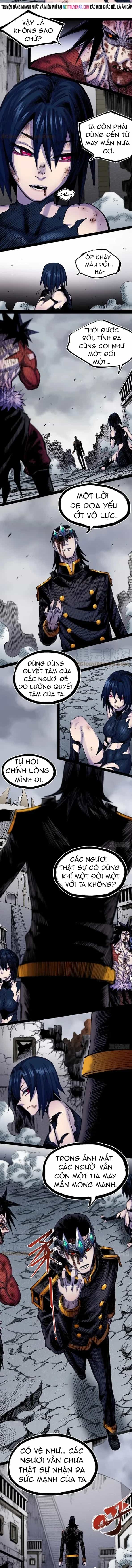 Y Thống Loạn Thế - Chương 36 - ảnh 4