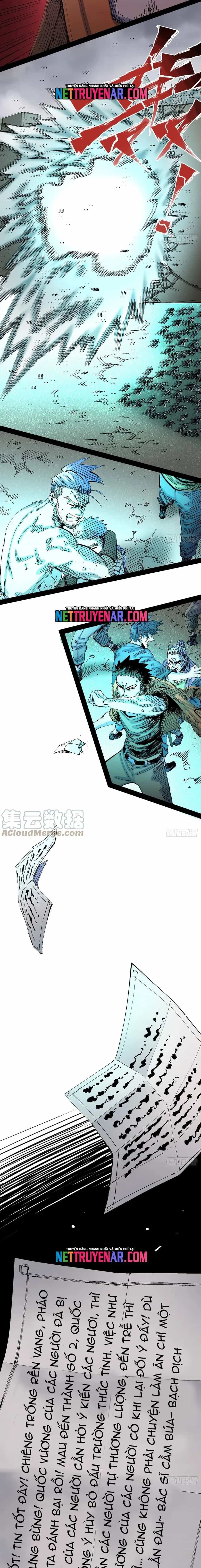 Y Thống Loạn Thế - Chương 39 - ảnh 3