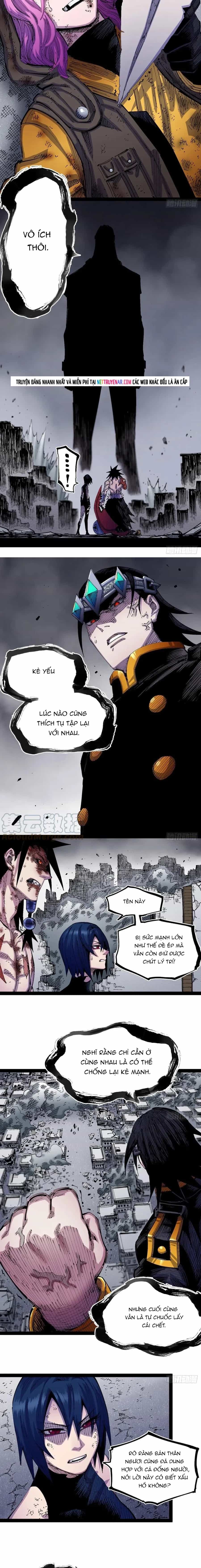 Y Thống Loạn Thế - Chương 41 - ảnh 15
