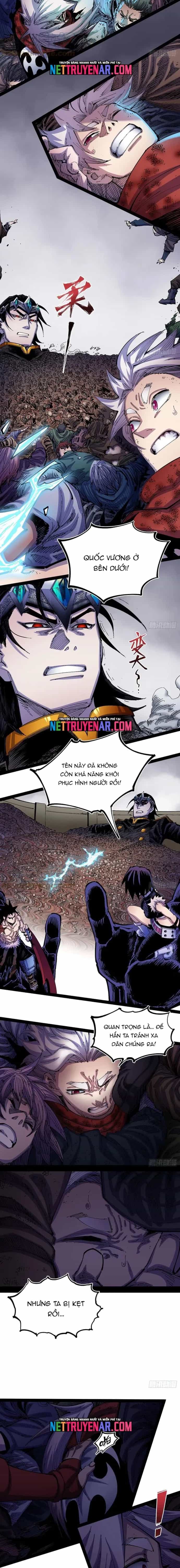 Y Thống Loạn Thế - Chương 47 - ảnh 4
