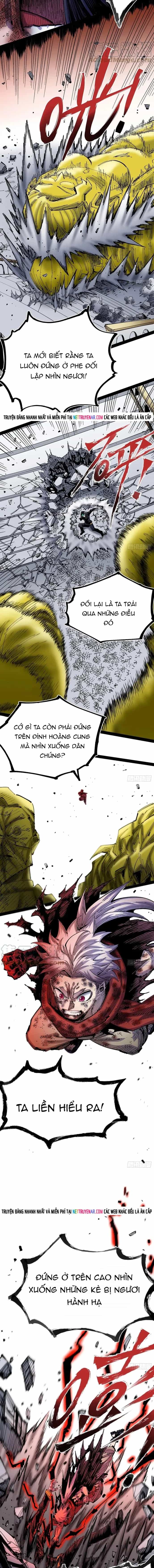 Y Thống Loạn Thế - Chương 49 - ảnh 4