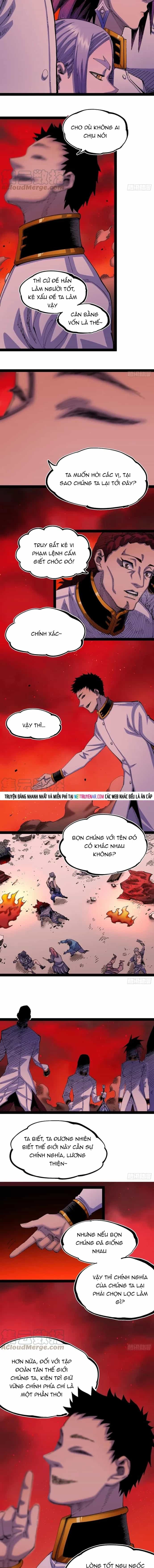 Y Thống Loạn Thế - Chương 50 - ảnh 9