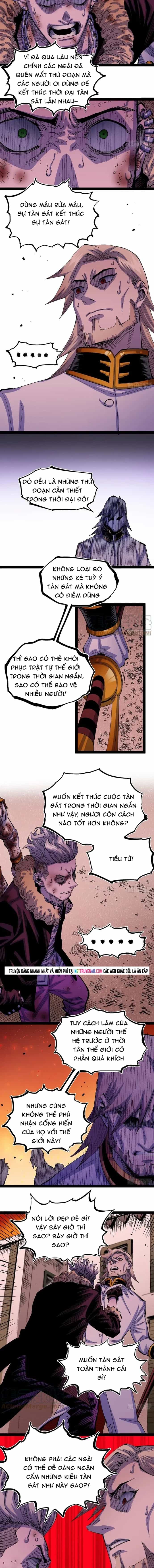 Y Thống Loạn Thế - Chương 51 - ảnh 3