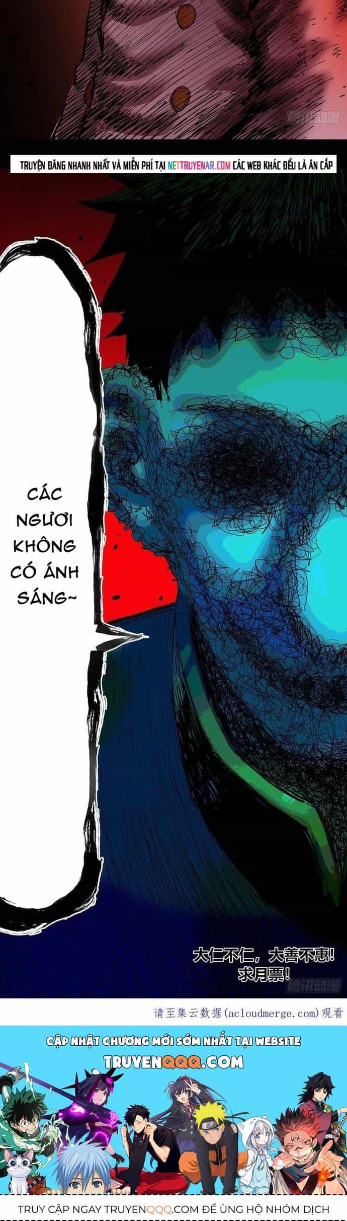 Y Thống Loạn Thế - Chương 54 - ảnh 10