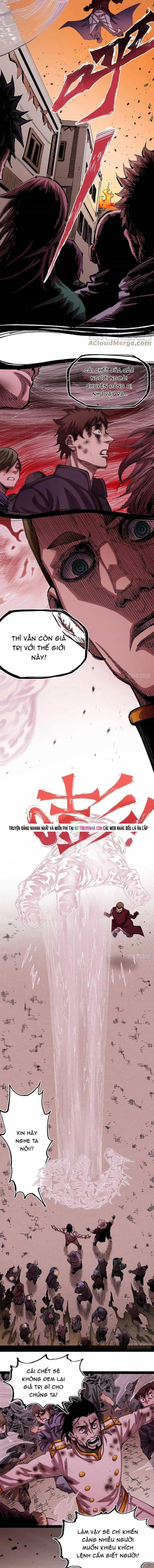 Y Thống Loạn Thế - Chương 54 - ảnh 4