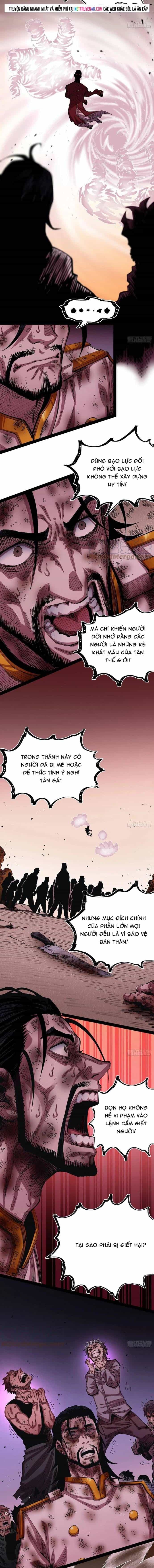 Y Thống Loạn Thế - Chương 54 - ảnh 5